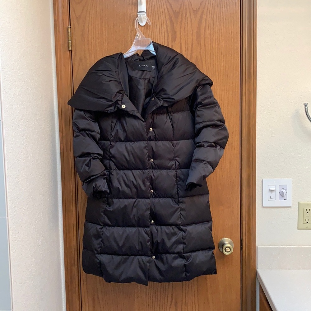 Tahari Down Coat